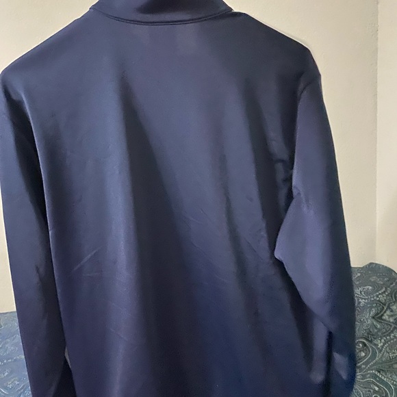 Adidas Tracksuit jacket Dark Blue - Picture 2 of 6